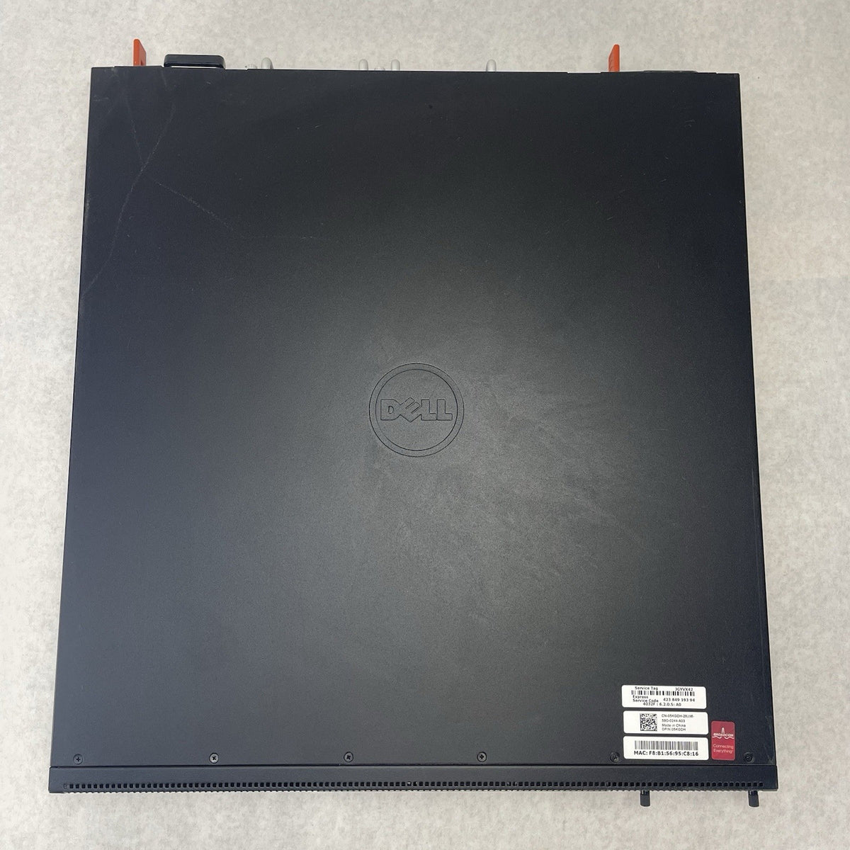 Dell 5KGDH 24-Port SFP+ 10Gb Switch Power11