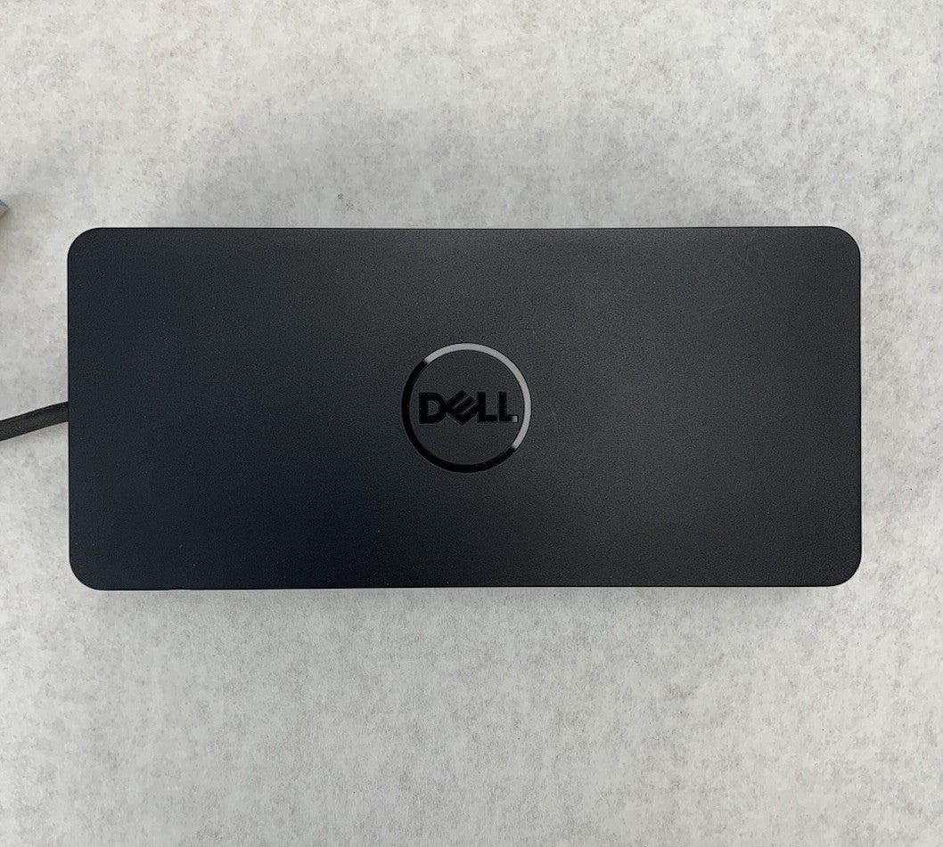 Dell D6000 19.5V 6.7A Universal Docking Station8