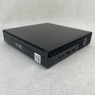 Dell Optiplex 3080 Micro i3-10100T 3.00 GHz 8 GB RAM W/AC No SSD/OS