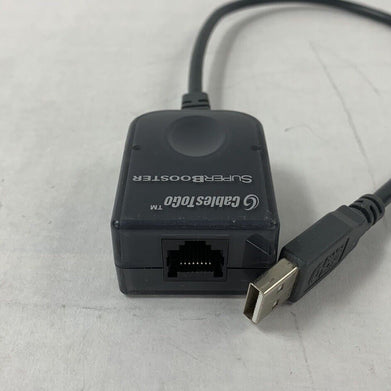 CablesToGo USB Superbooster Extender 29341