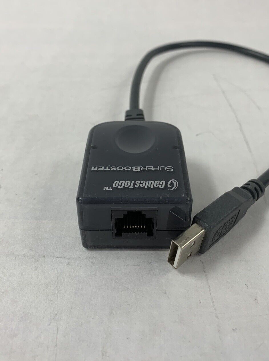 CablesToGo USB Superbooster Extender 29341