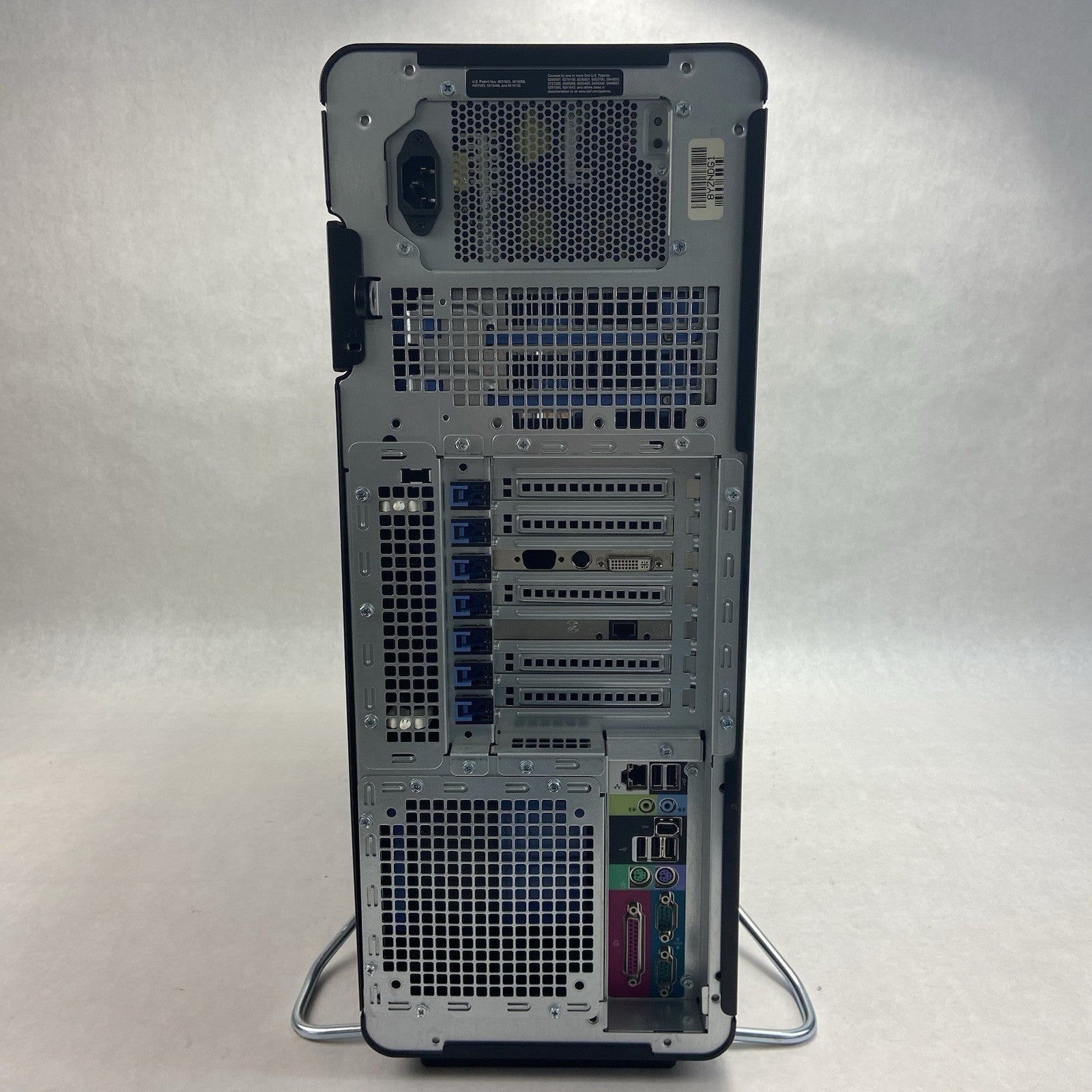 Dell Precision T7400 MT 2x Intel Xeon E5420 2.5GHz 12GB RAM No HDD No OS XP Pro6