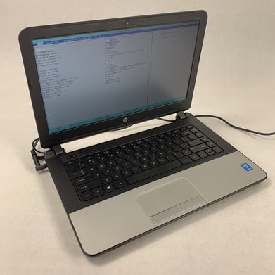 HP 340 G1 14" Laptop i5-4200U 1.6 GHz 4 GB Ram No OS No HDD No AC No Batt