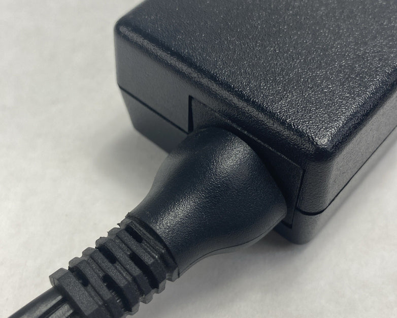 HP PPP009D 65W 19.5V 3.33A 7.4mm Laptop AC Adapter w/ Power Cord - Lot of 6