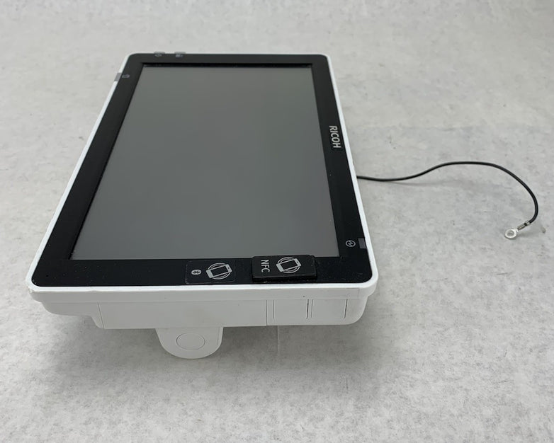 Ricoh 201-140259 DOAC1415A Touchscreen Control Panel Display