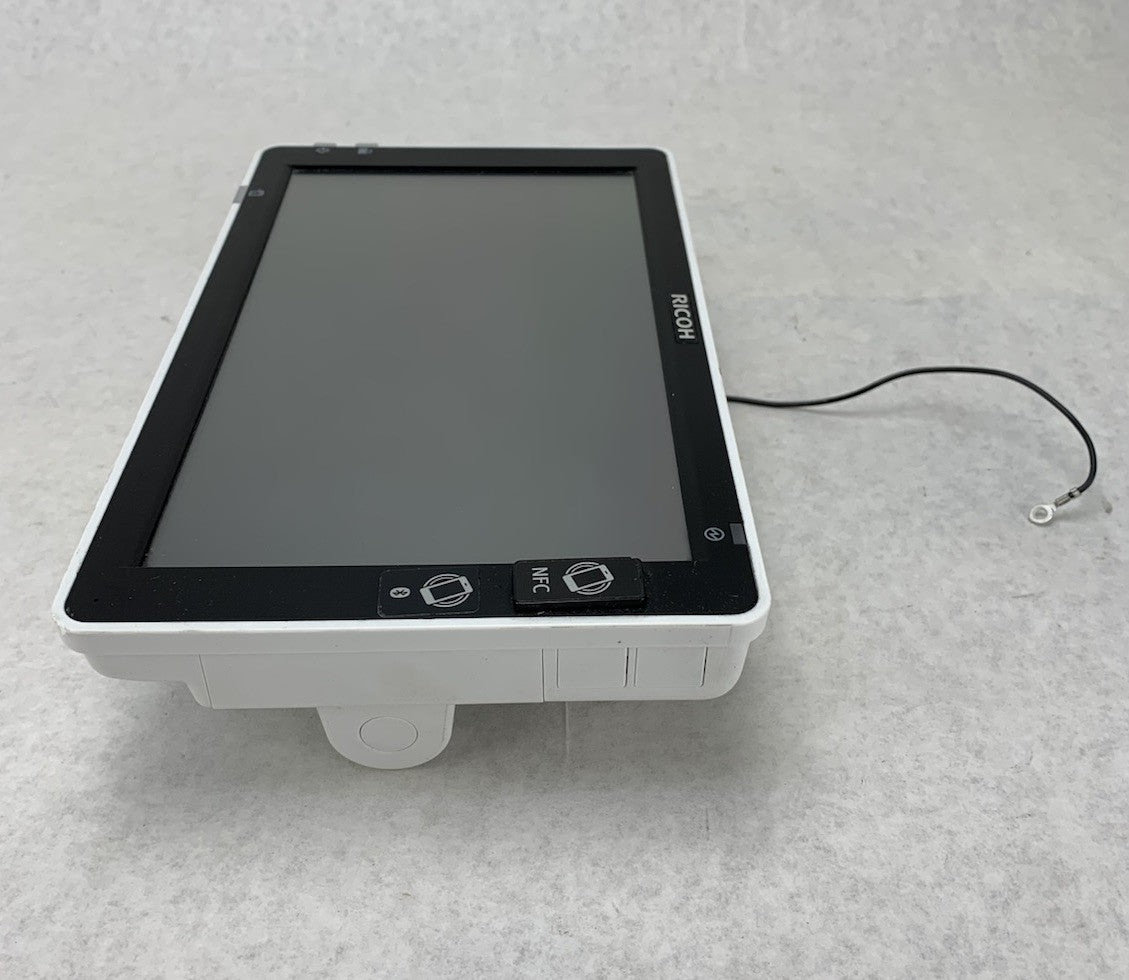 Ricoh 201-140259 DOAC1415A Touchscreen Control Panel Display2