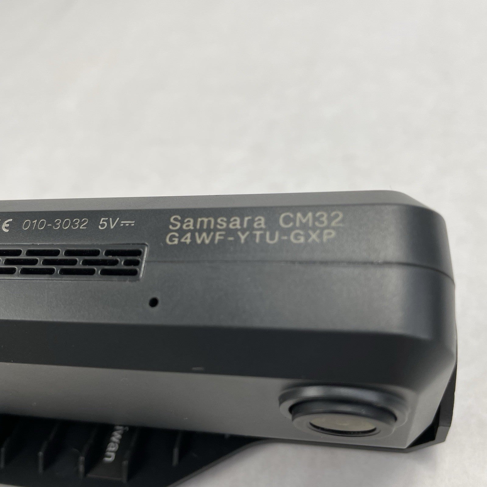 Samsara CM32 AI Dash Camera and VG34 Vehicle Gateway