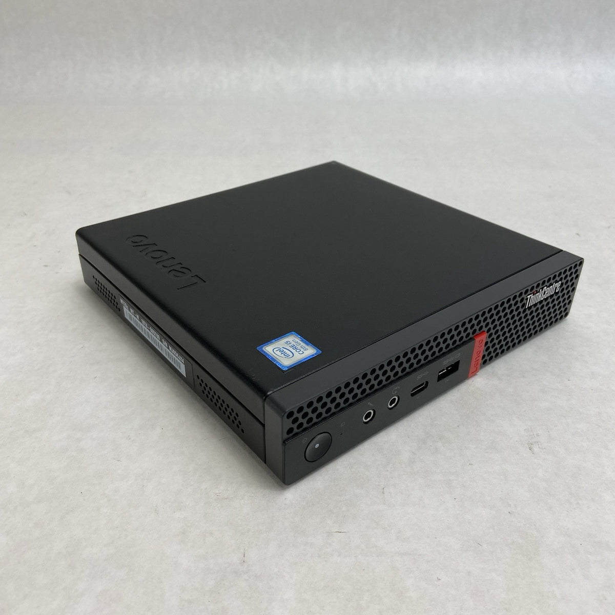 Lenovo ThinkCentre M720Q MFF Intel Core i5-8500T 2.1GHz 8GB RAM No AC/HDD/OS0