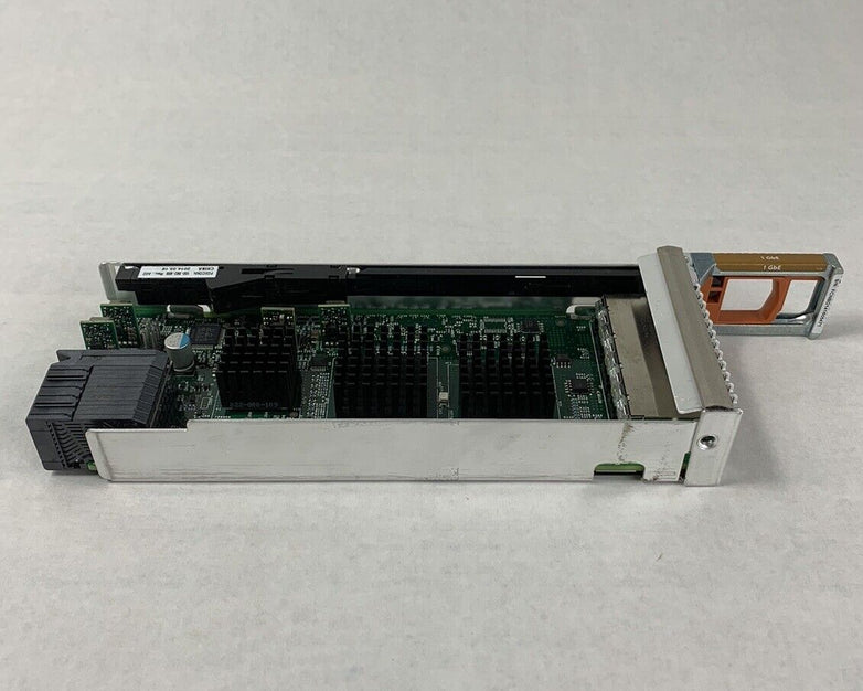 Foxconn 042-007-364 SLIC07 4-Port Gigabit Ethernet I/O Module Card (Lot of 2)