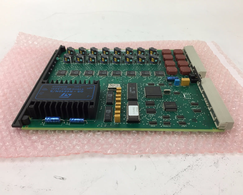 Siemens HiCom S30810-Q2117-X000 SLMS 30E6742 REV 7 Circuit Card