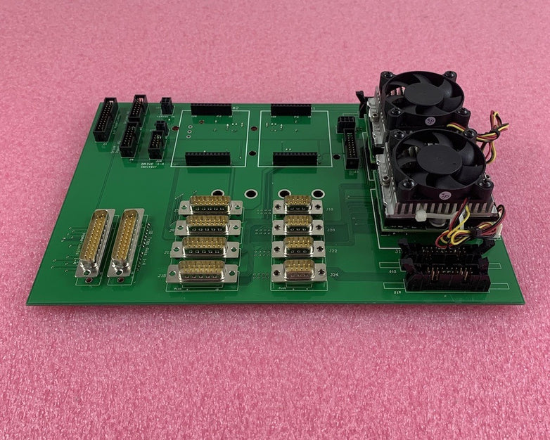 Nexus Biosystems 481512 PCB Rev. AA Circuit Board