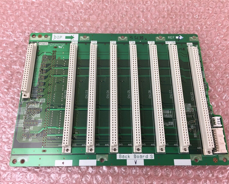 Panasonic KX-TDA100 Back Board S Expansion Circuit Card PSUP1367ZB-A CPCP M40708