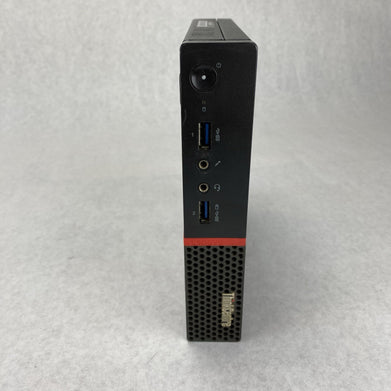 Lenovo ThinkCentre M600 Micro Pentium J3710 1.6GHz 4GB RAM No HDD OS Power Cord