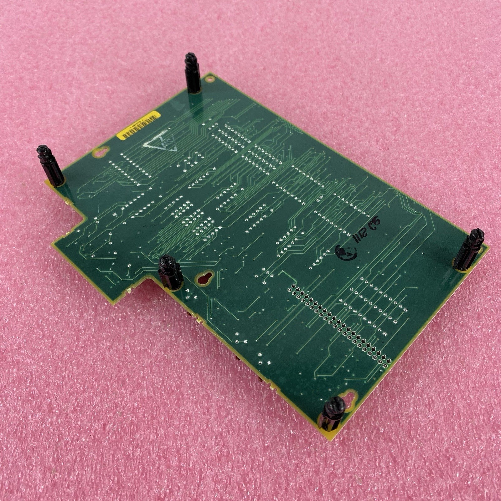 Hill Rom Drager Resuscitaire RW82VHA-1 Main LCD Control Board6