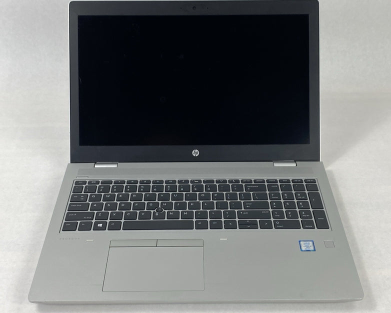 HP ProBook 650 G5 Intel Core i5-8365U 1.60 GHz 8GB RAM 15.6" No HDD No OS