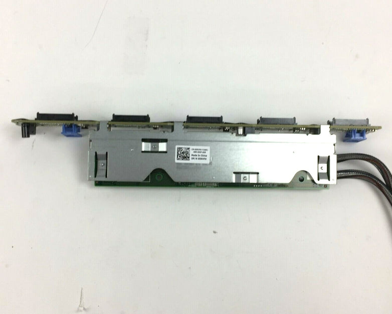 Dell PowerEdge DL4000 2.5" SFF SAS x10 HDD Backplane Assembly Y028W 3971G 59VFH