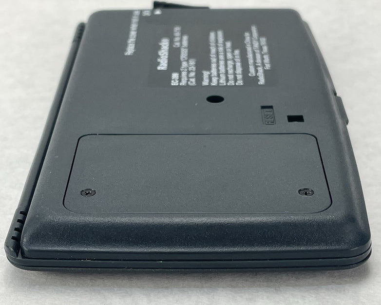 Radio Shack EC-399 Electronic Data Organizer