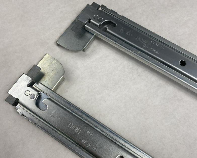 Dell PowerEdge 0Y4973 0Y4974 2U Rail Set
