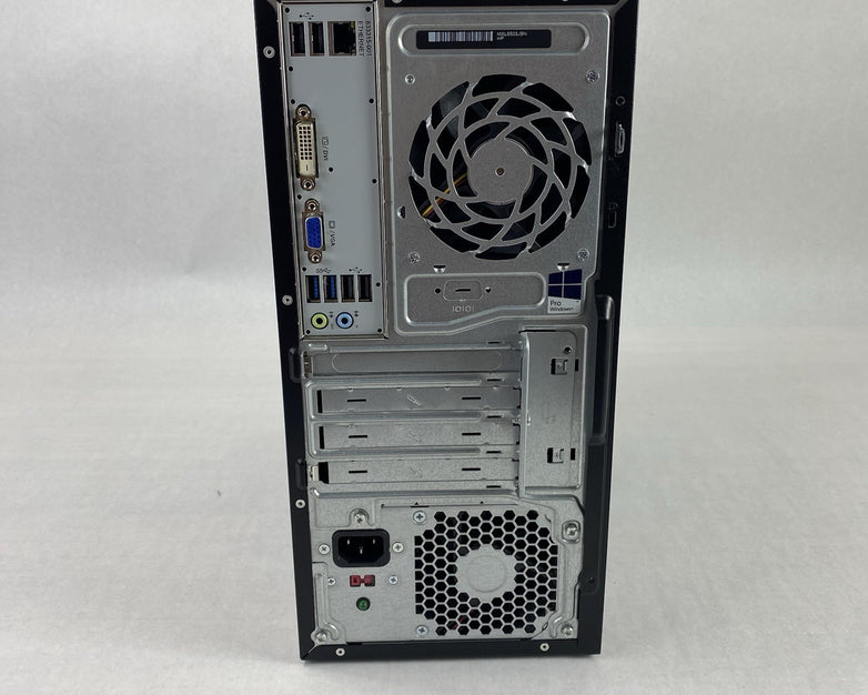 HP 280 G2 MT Pentium G4400 3.3GHz 4GB RAM No HDD No OS
