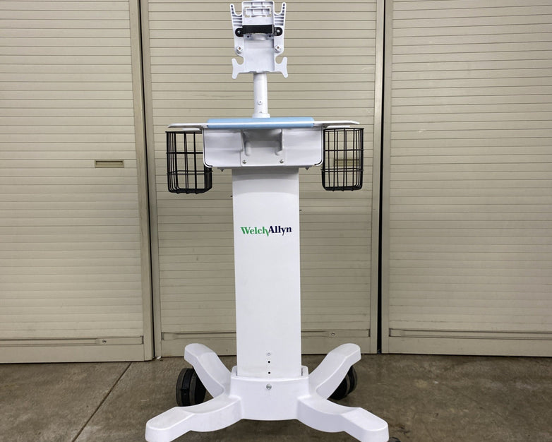 Welch Allyn 105341 Mobile Medical LPC Office Cart