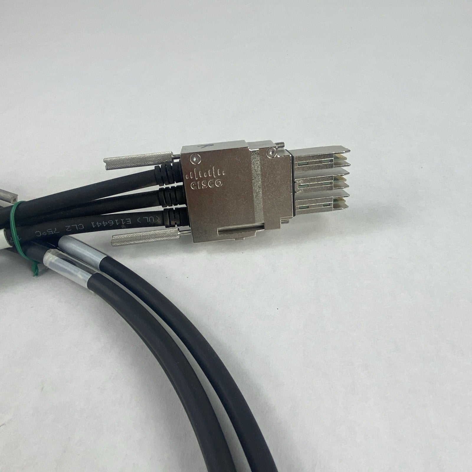 Cisco 800-40404-01 STACK-T1-1M Stackwise Stacking Cable lot of 25
