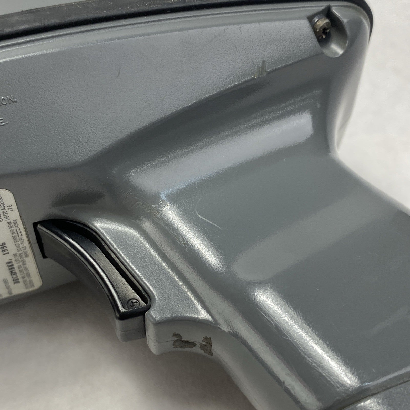 Symbol Technologies LS-3200-I350A 1D Barcode Scanner - Untested10