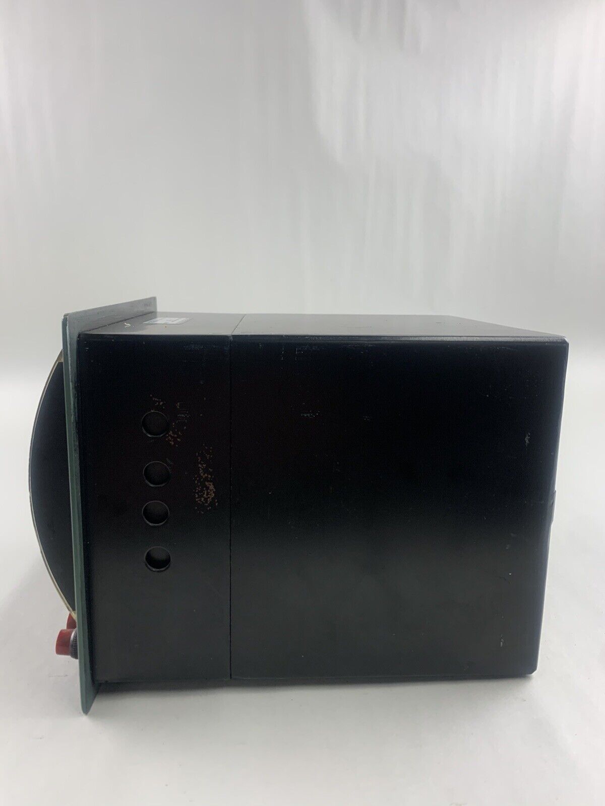 EIL Instrument Division P9-4 Channel Analog Meter
