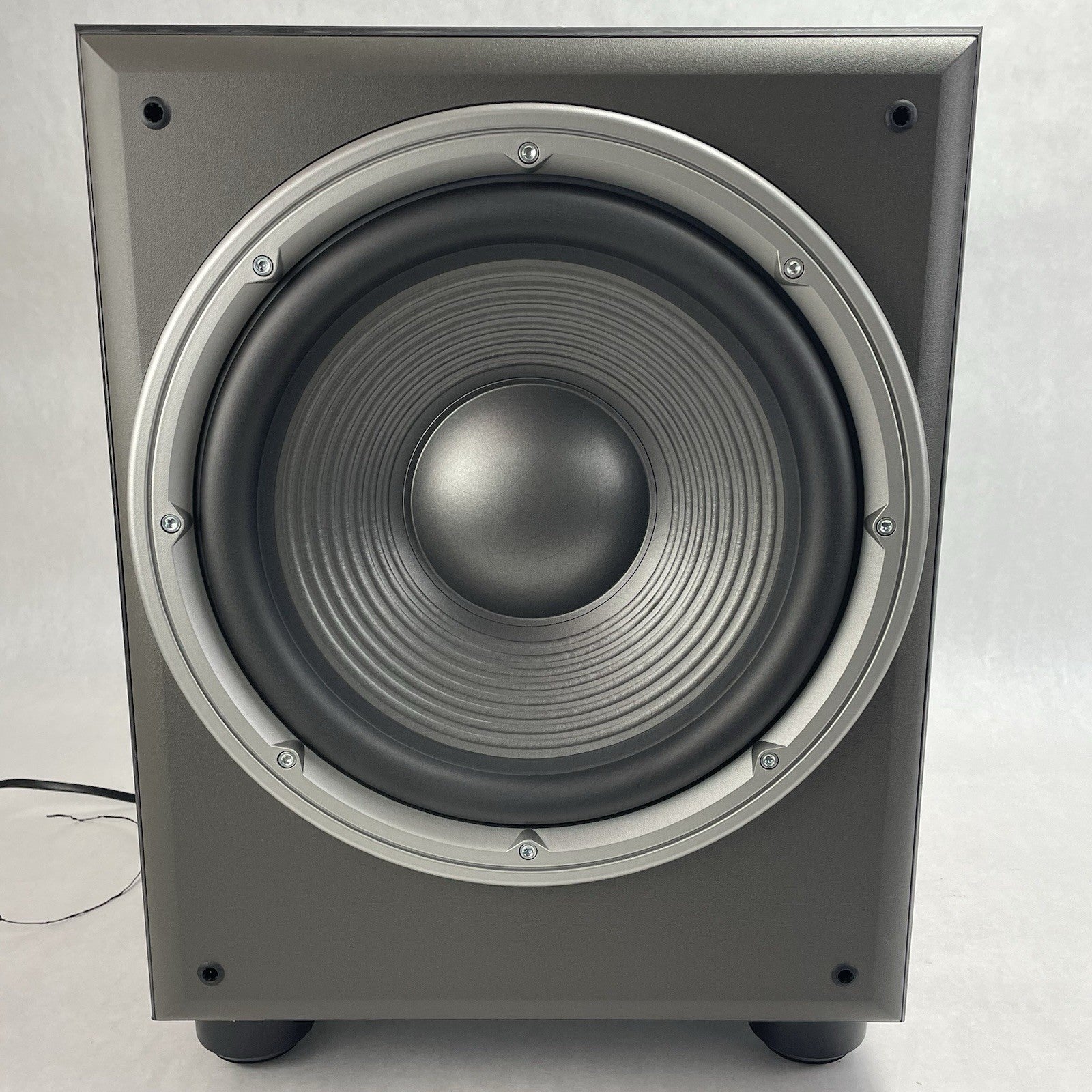 JBL E250P Northridge Powered Subwoofer Assembly Tested2