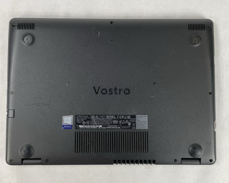 Dell Vostro 3490 14" i5-10210U 1.60 GHz 8 GB RAM No SSD No OS - Bad Edge