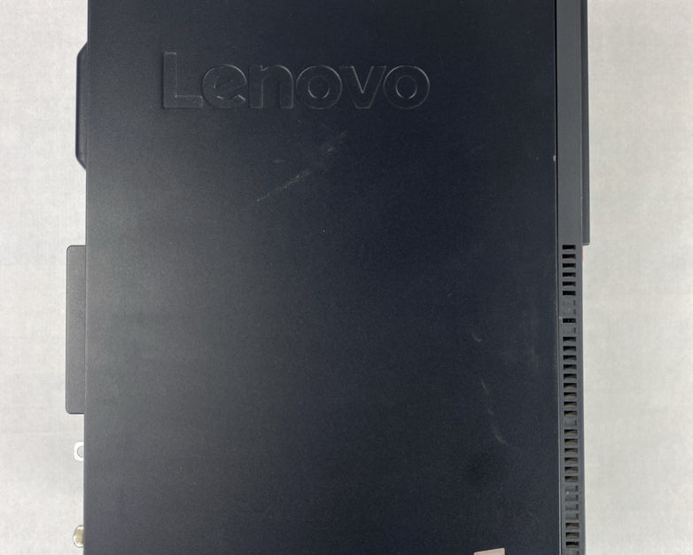 Lenovo ThinkCentre M710t MT Intel Core i7-7700 3.60 GHz 16 GB RAM No HDD No OS