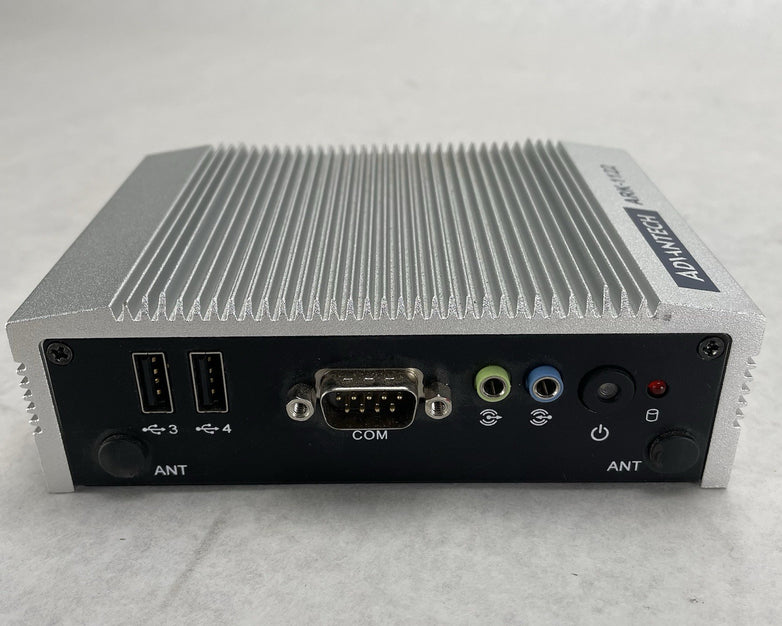 Advantech ARK-1122 Intel Atom N2600 1.60 GHz 4 GB Ram No SSD No OS