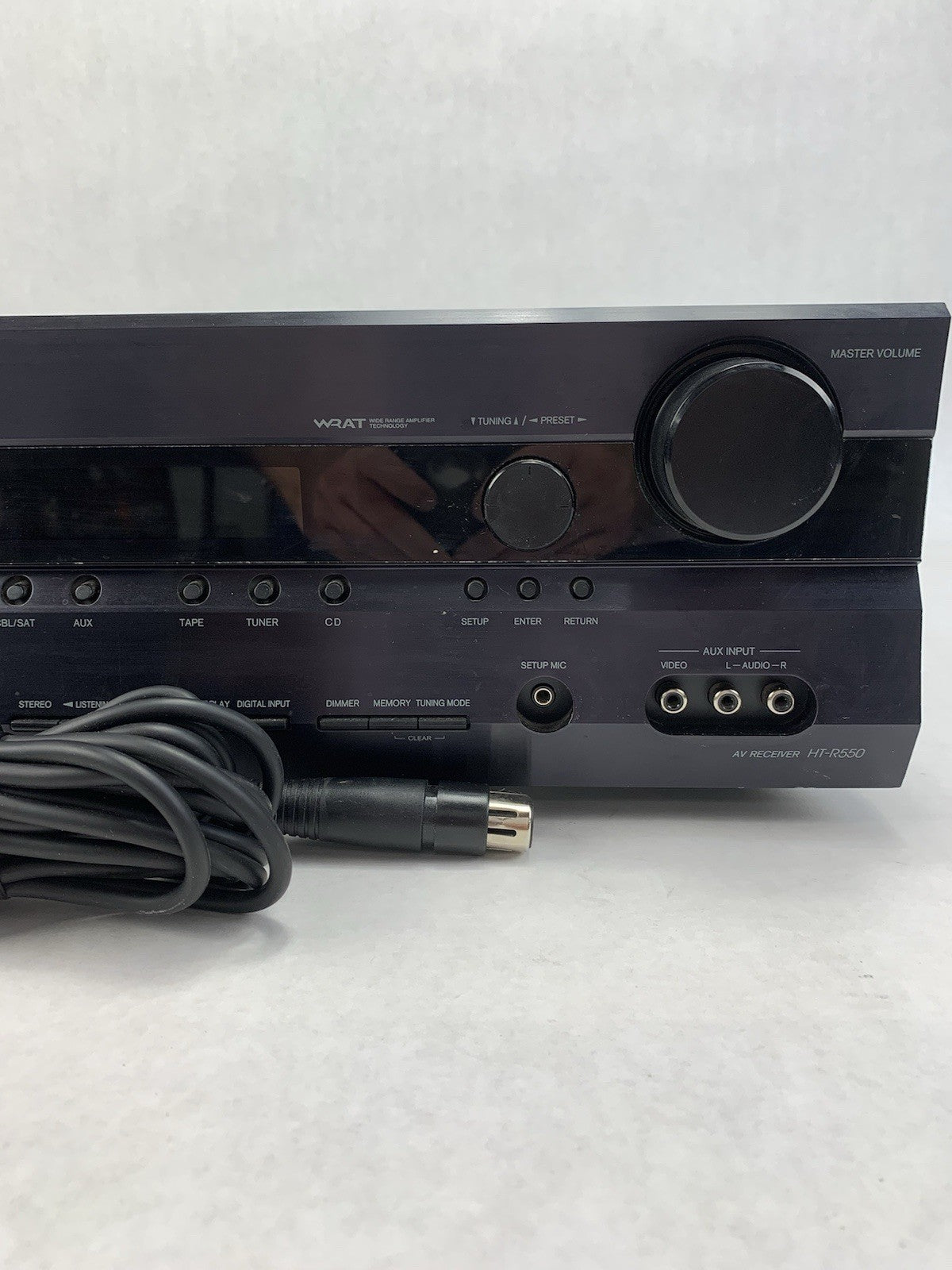 Onkyo HT-R550 Home Theater AV Receiver