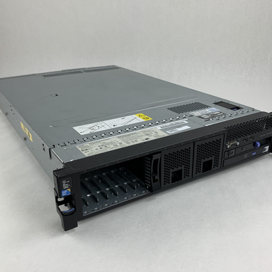 IBM System X3650 M3 Server Xeon E5620 2.4 GHz 16 GB Ram Raid M5015 No OS No HDD