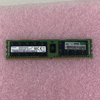 Samsung M393A8G40MB2-CVFC0 64 GB 2Rx4 PC4-2933Y DDR4 19200 Server Ram Memory