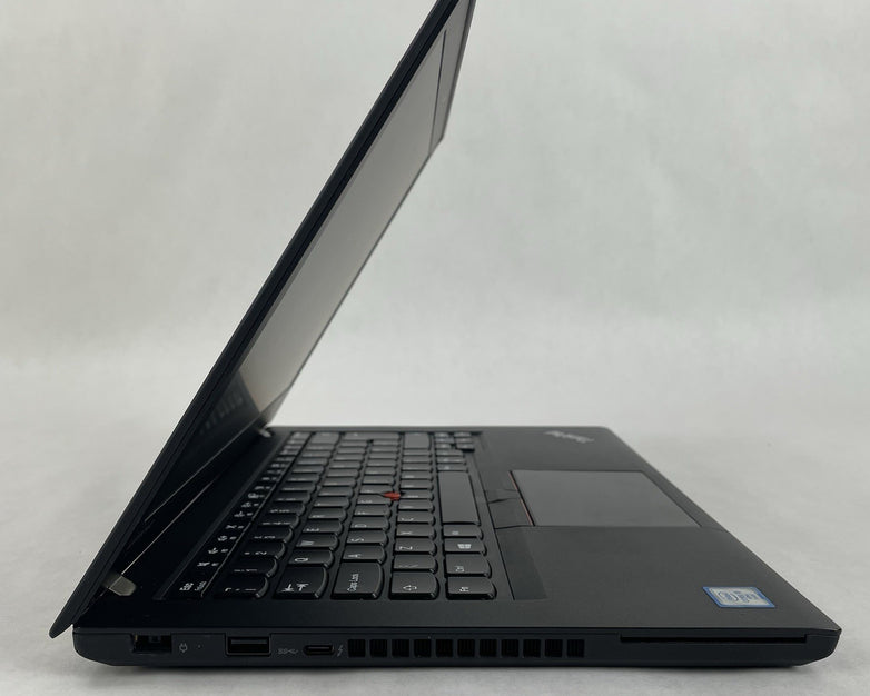 Lenovo ThinkPad T470 14" i5-6300U 2.40 GHz 8 GB RAM No SSD/OS/AC/Battery