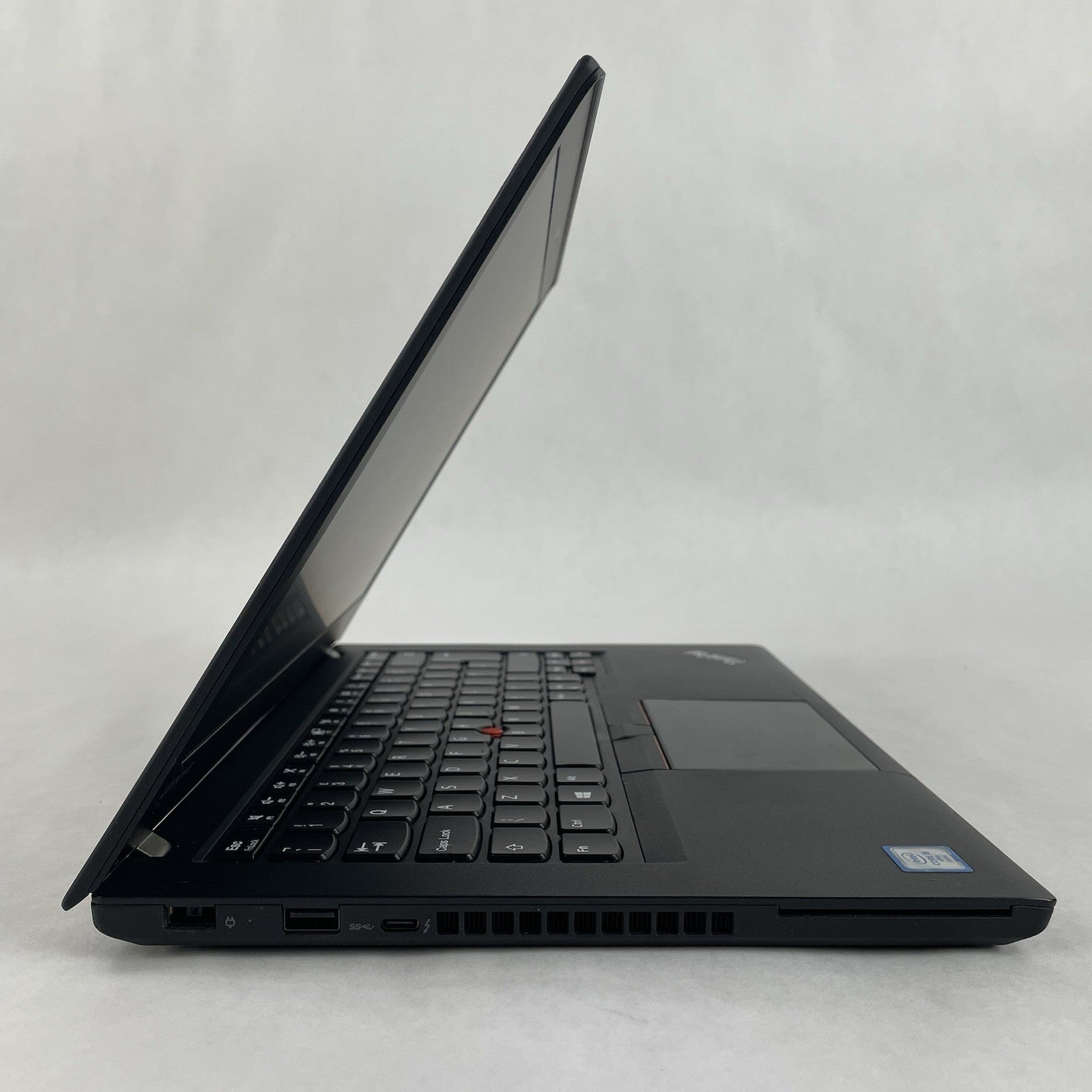 Lenovo ThinkPad T470 14" i5-6300U 2.40 GHz 8 GB RAM No SSD/OS/AC/Battery4