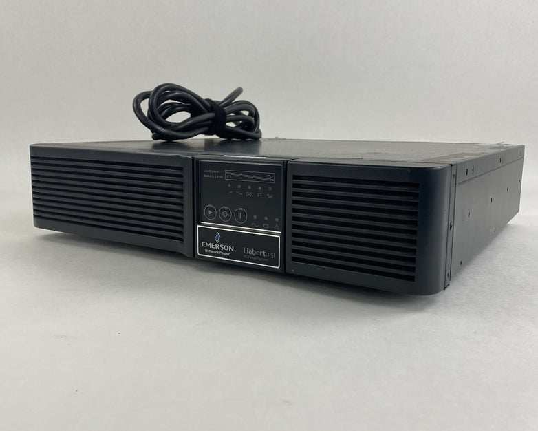 Liebert PS1000RT3-120W Ups No Rack Ears