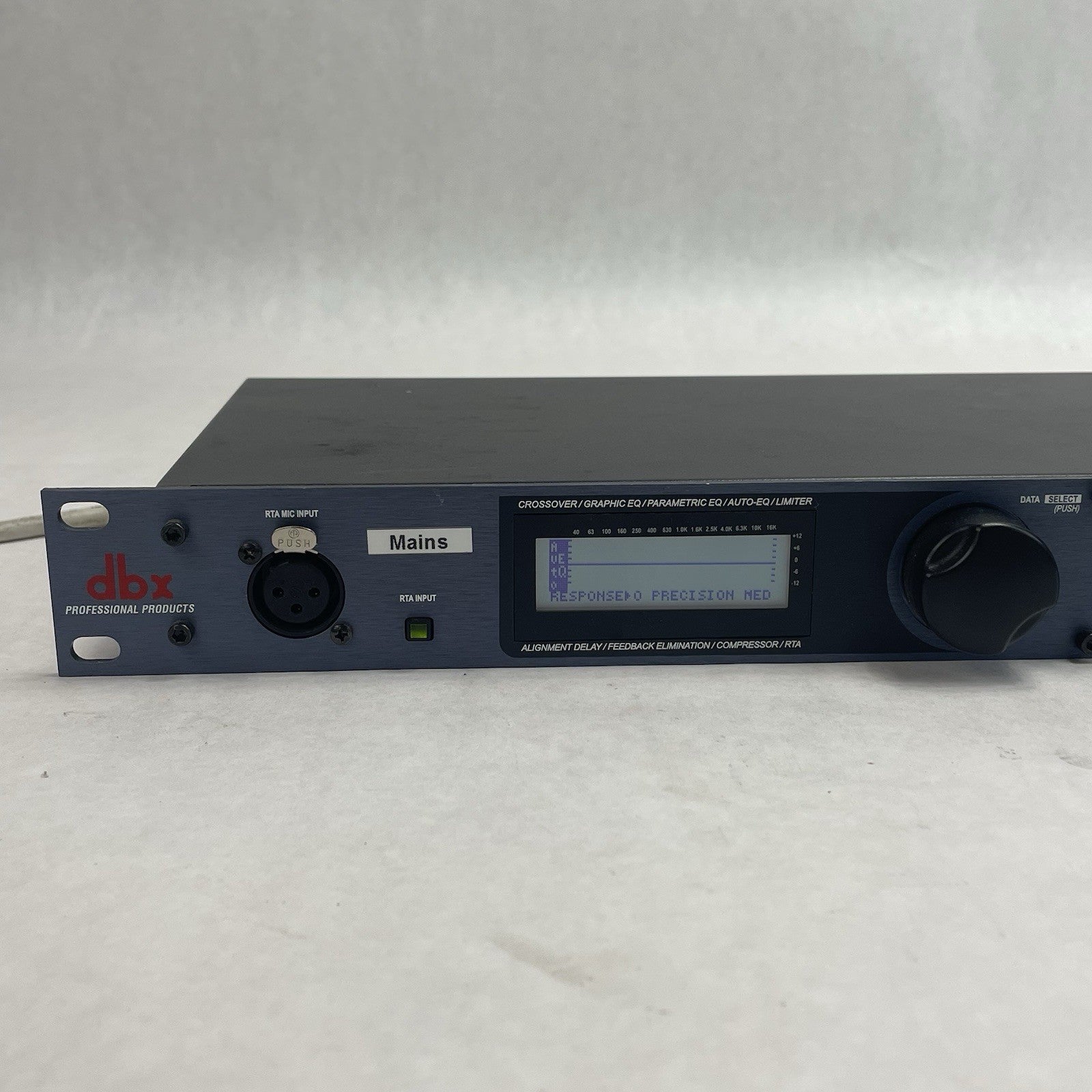dbx DriveRack PA2 Speaker Management System PA 2 - Genuine Unit - DBXPA2-V2