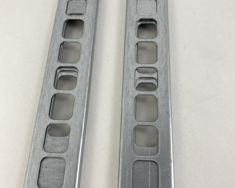 HP 365002-002 and 364998-001 Sliding Server Rails