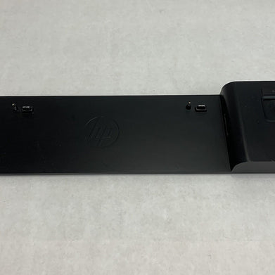 HP Ultraslim HSTNN-IX10 Docking Station - No Keys (Lot of 2)