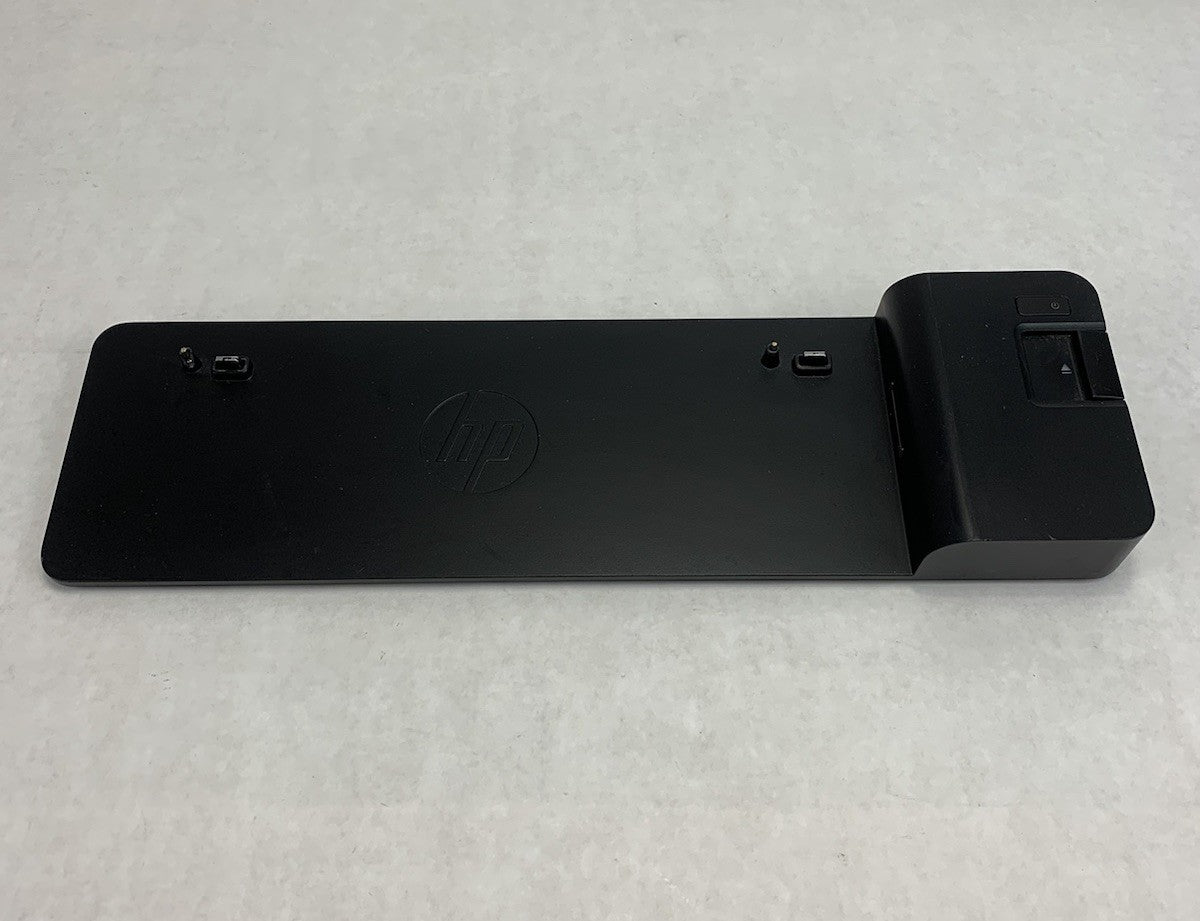 HP Ultraslim HSTNN-IX10 Docking Station - No Keys (Lot of 2)