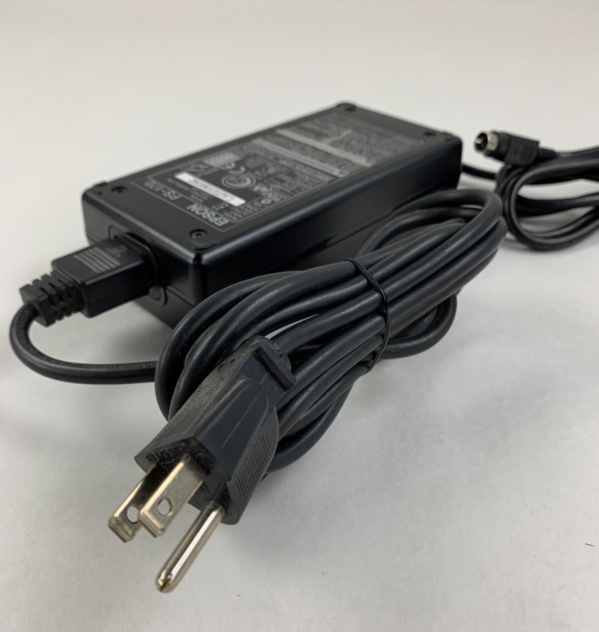 Epson PS-170 M122A OEM 48W AC Adapter 24V 2A with Power Cord Lot of 3