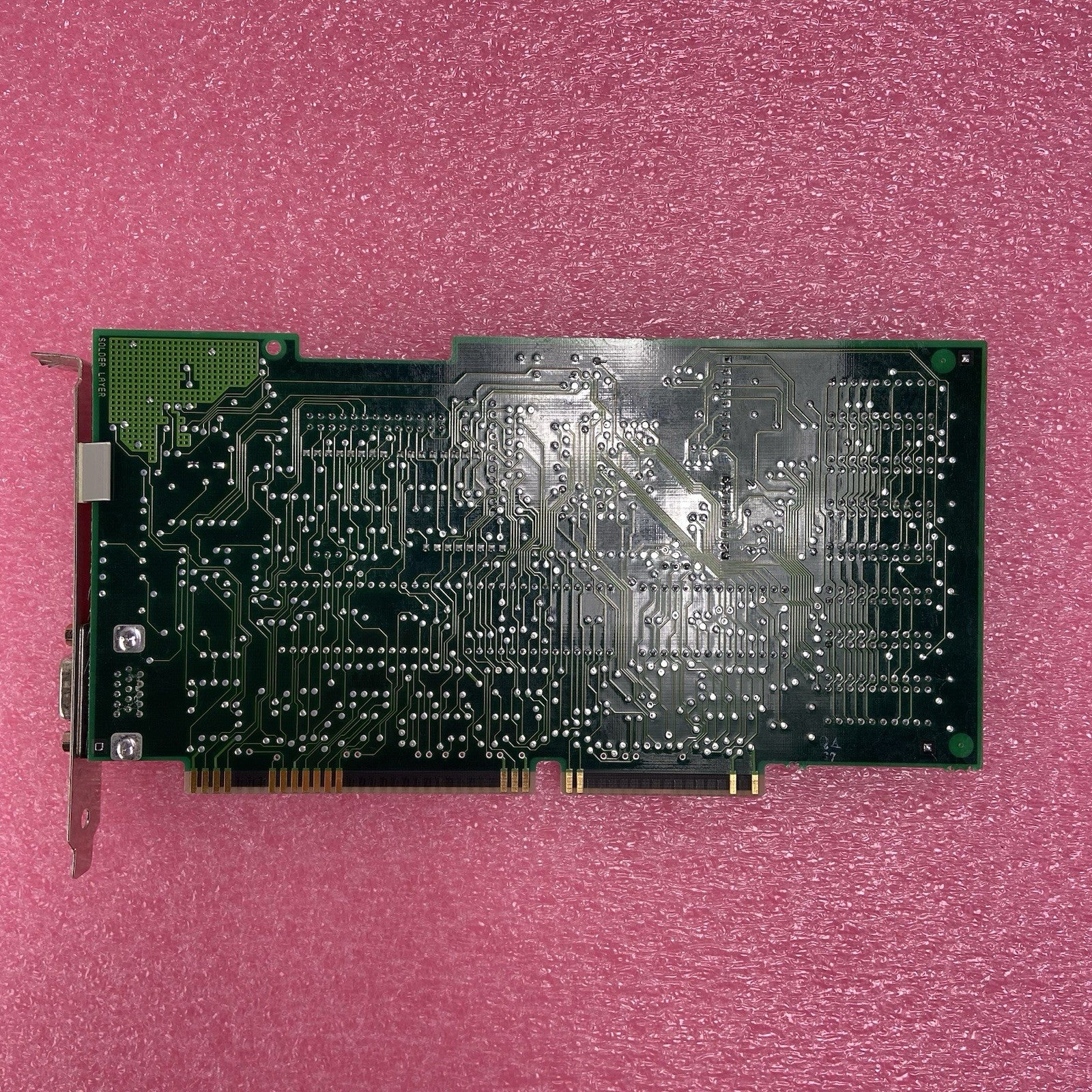 Cardinal Techologies VGA732 1MB 16-bit ISA Graphics Card7
