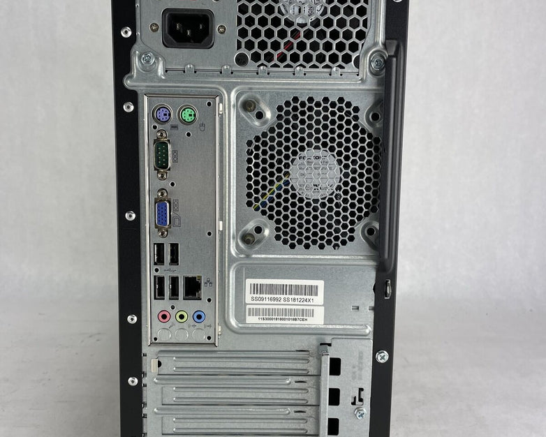 Lenovo 3000 H210 MT Intel Pentium Dual E2220 2.4GHz 3GB RAM No HDD No OS