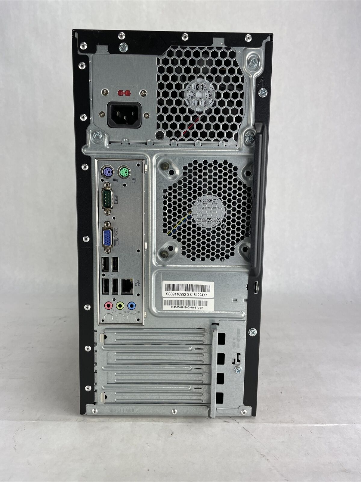 Lenovo 3000 H210 MT Intel Pentium Dual E2220 2.4GHz 3GB RAM No HDD No OS