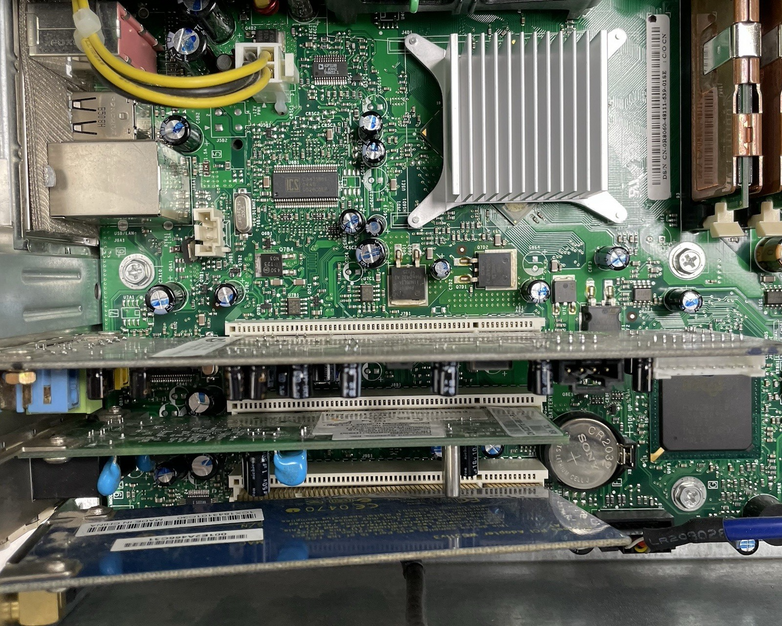 Dell Dimension 3000 MT Intel Pentium 4 3.00 GHz 1 GB Ram No HDD No OS