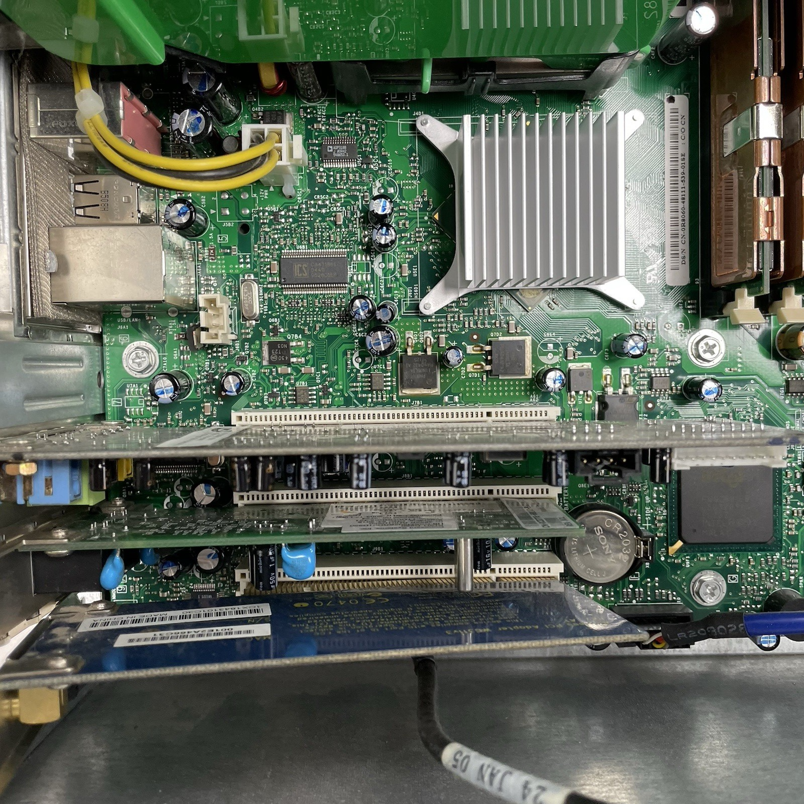 Dell Dimension 3000 MT Intel Pentium 4 3.00 GHz 1 GB Ram No HDD No OS