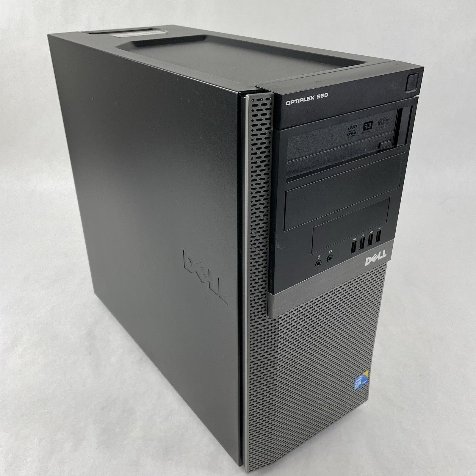 Dell Optiplex 960 MT Core 2 Quad Q9400 2.66 GHz 4 GB RAM No HDD/OS0
