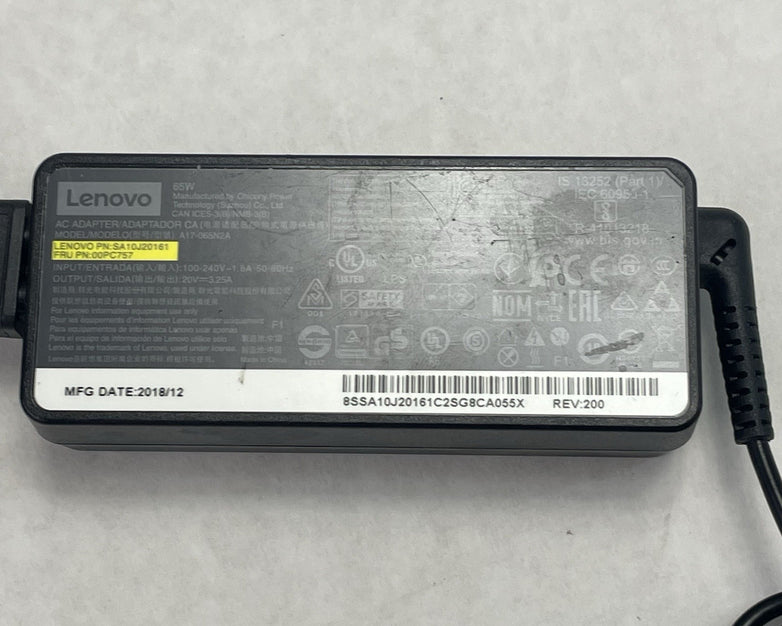 Lenovo A17-065N2A Genuine AC Power Adapter Charger T53 Lot of 10