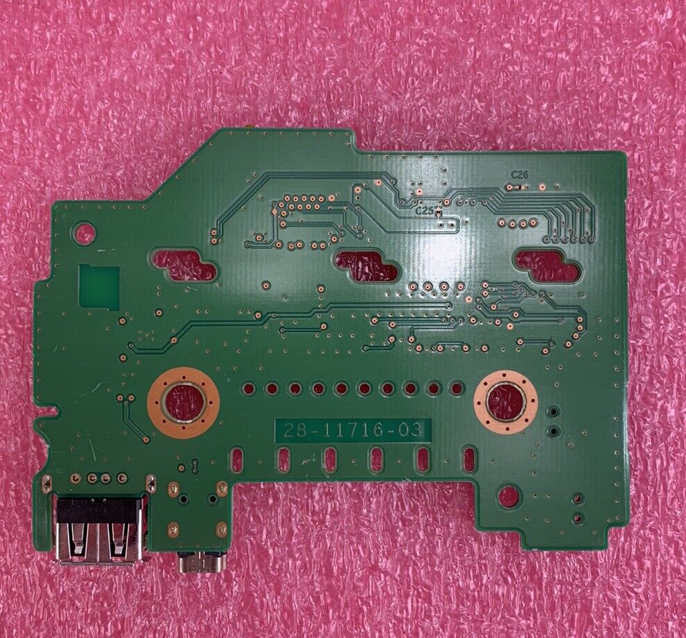 Cisco 73-16576-01 3650 Mode Button Assembly